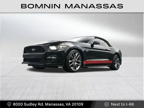 Used 2015 Ford Mustang GT Premium w/ Equipment Group 401A image 25