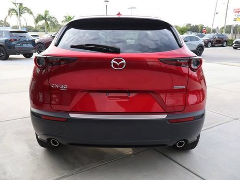 Used 2023 MAZDA CX-30 AWD 2.5 S w/ Premium Package image 2