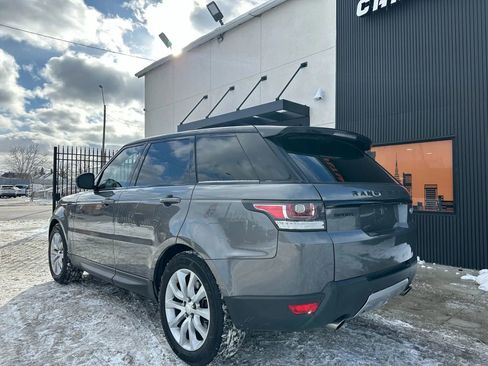 Used 2014 Land Rover Range Rover Sport HSE image 5