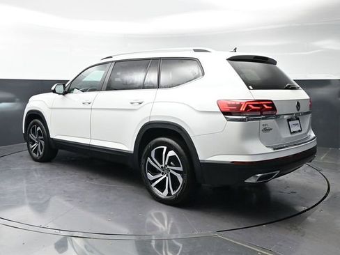 Used 2023 Volkswagen Atlas SEL AWD/4WD image 7