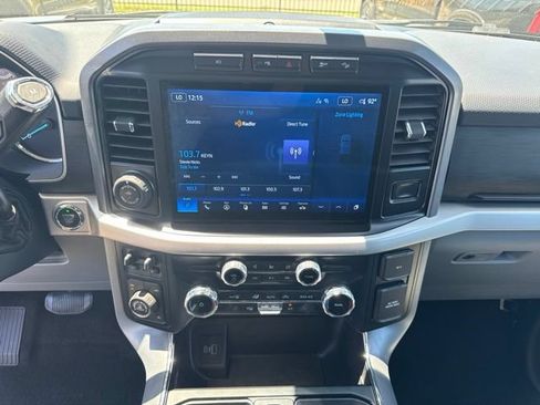 Used 2023 Ford F150 XLT w/ Equipment Group 302A High AWD/4WD image 11