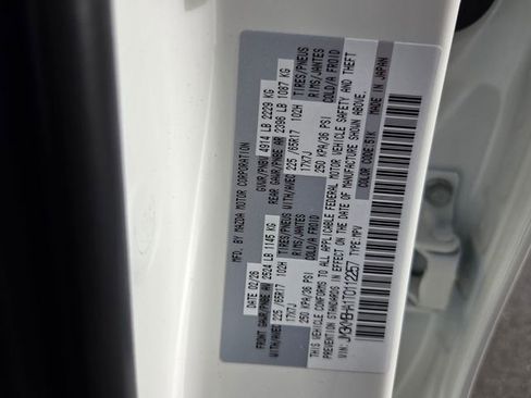 New 2026 MAZDA CX-5 Select image 20