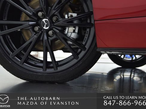 New 2026 MAZDA MX-5 Miata Club w/ Interior Package RWD image 44