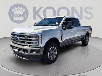 New 2026 Ford F250 King Ranch
