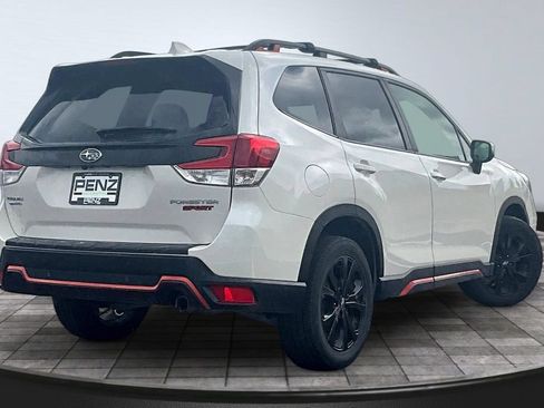 Used 2020 Subaru Forester Sport w/ Popular Package #2 AWD/4WD image 6