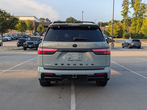 Used 2024 Toyota Sequoia Platinum RWD image 5