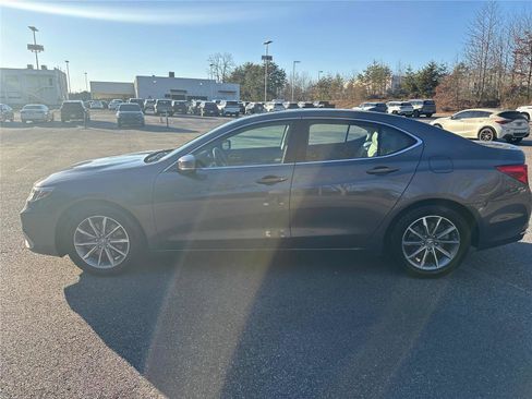 Used 2020 Acura TLX w/ Technology Package image 8