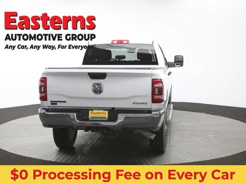 Used 2024 RAM 2500 Big Horn w/ Protection Group AWD/4WD image 41