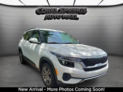Certified 2022 Kia Seltos S