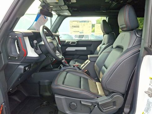 New 2025 Ford Bronco Stroppe Edition image 9