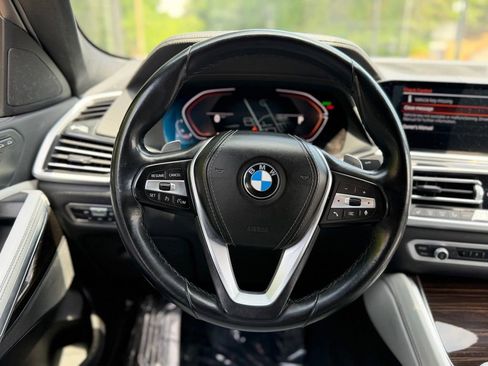 Used 2023 BMW X6 xDrive40i w/ Premium Package AWD/4WD image 38