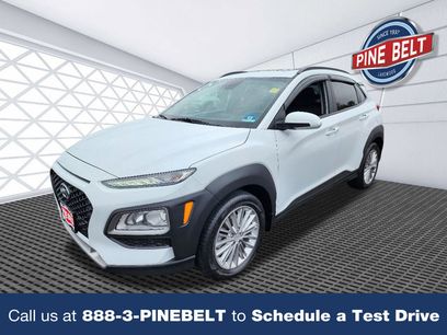 Used 2020 Hyundai Kona SEL Plus