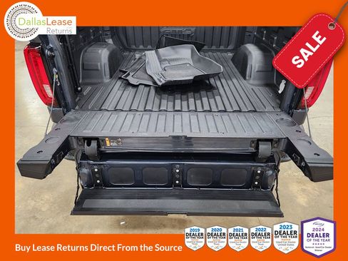 Used 2021 GMC Sierra 1500 AT4 image 52