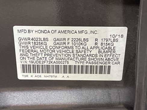 Used 2019 Acura ILX w/ Premium Package image 31