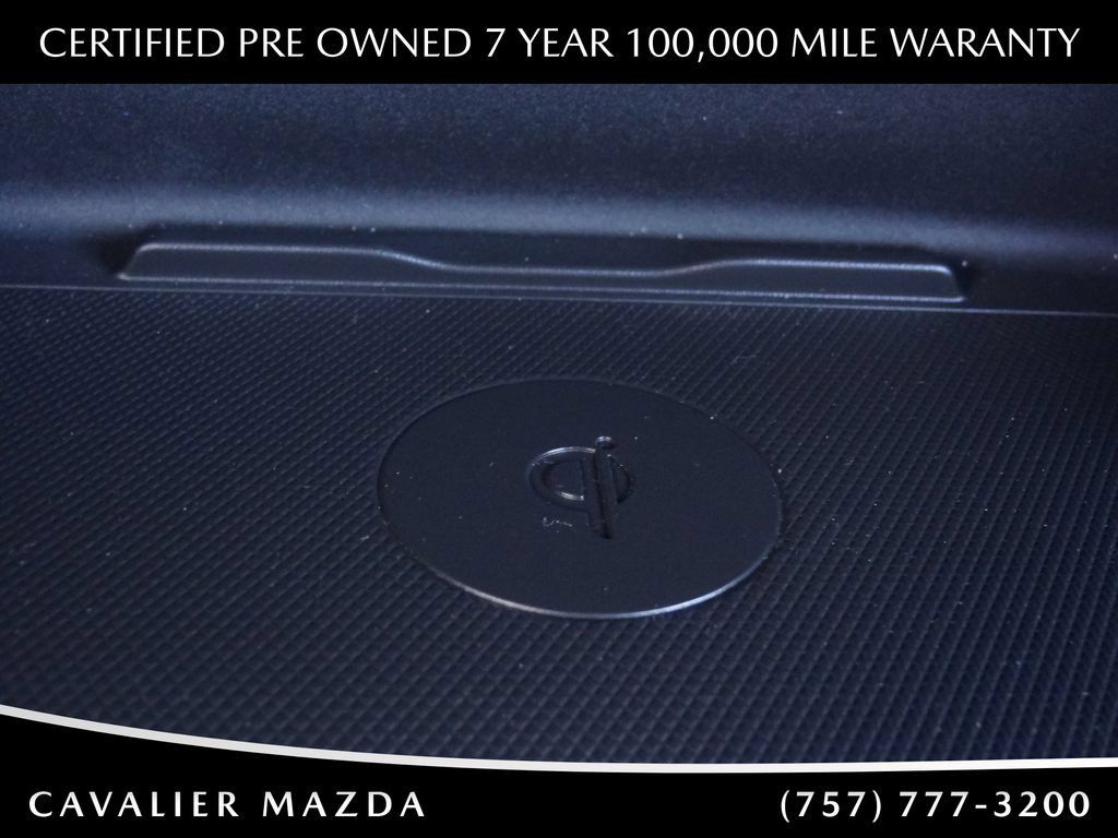 Certified 2024 MAZDA CX-30 Carbon AWD/4WD image 30