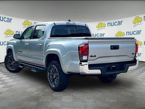 Certified 2023 Toyota Tacoma SR5 AWD/4WD image 4