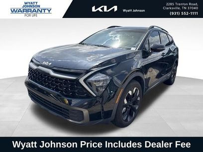 Used 2023 Kia Sportage X-Line w/ X-Line Premium Package
