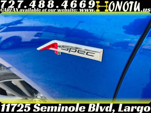 Used 2020 Acura TLX w/ A-SPEC Pkg FWD image 33