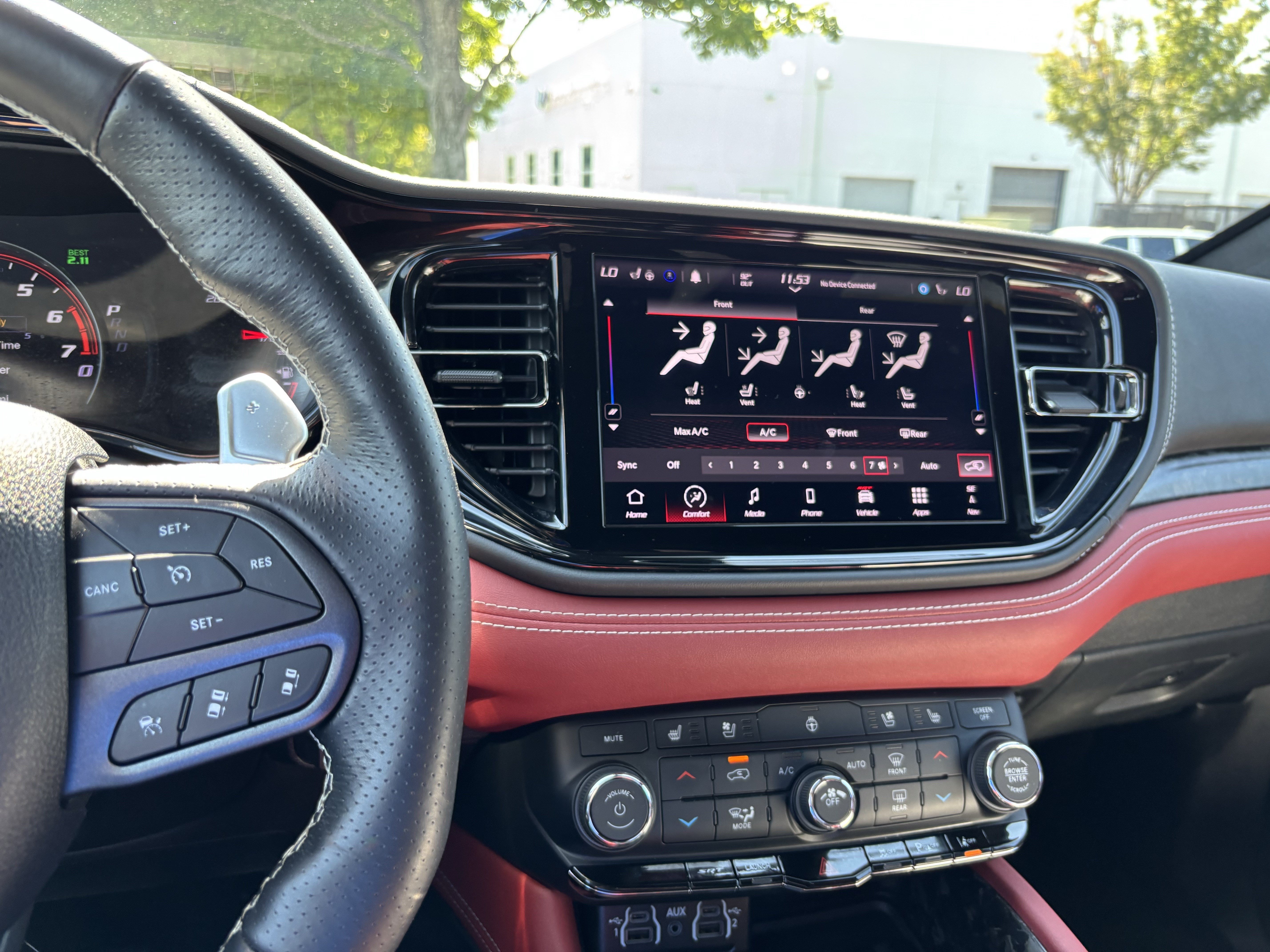 Used 2022 Dodge Durango SRT w/ Premium Interior Group AWD/4WD image 31