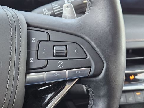 Certified 2025 Cadillac CT5 Premium Luxury w/ Platinum Package image 28