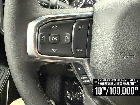 New 2026 RAM 1500 Laramie w/ Night Edition image 12