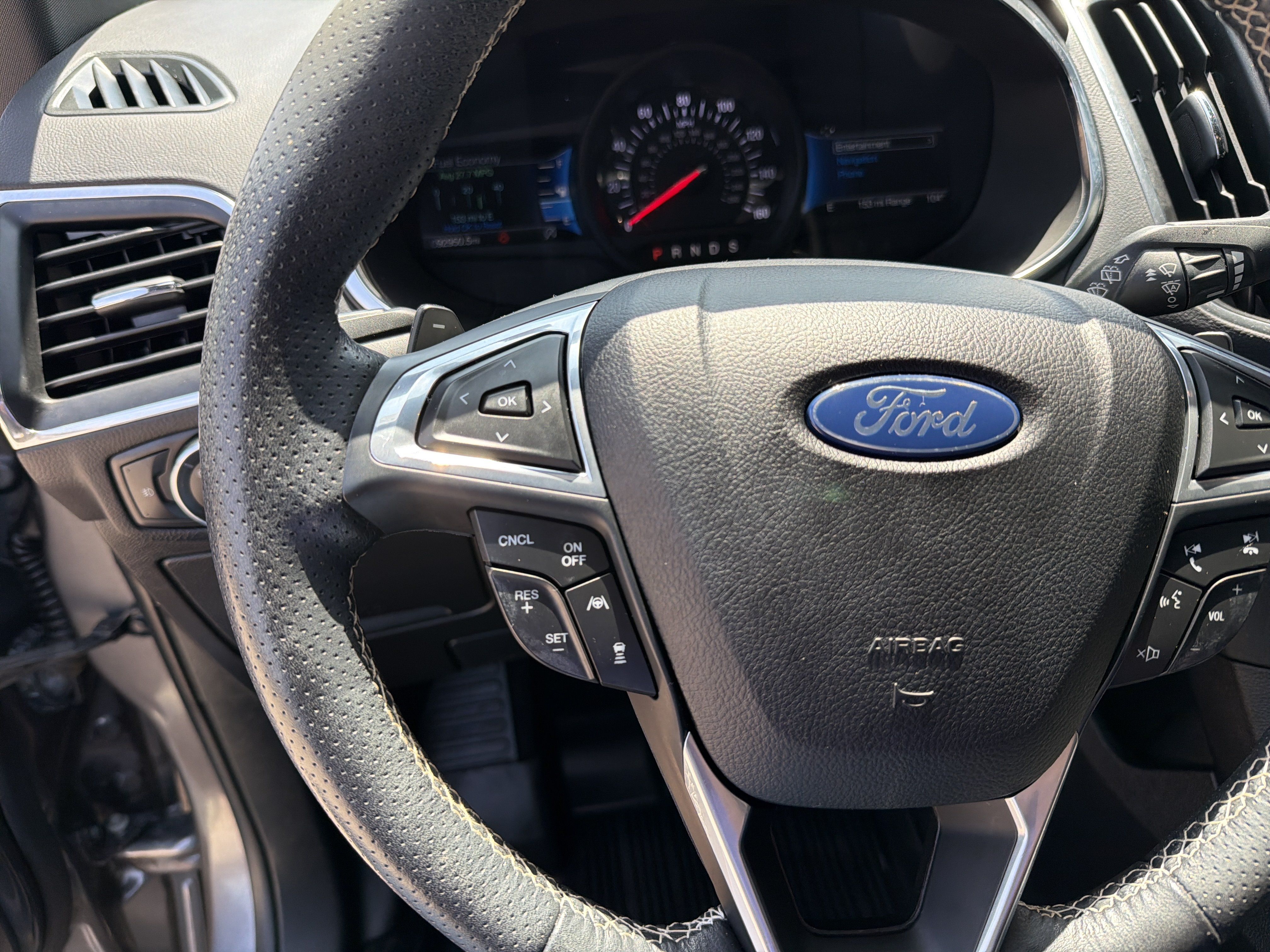 Used 2021 Ford Edge ST AWD/4WD image 12