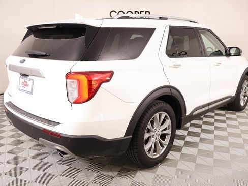 Used 2021 Ford Explorer Limited image 23
