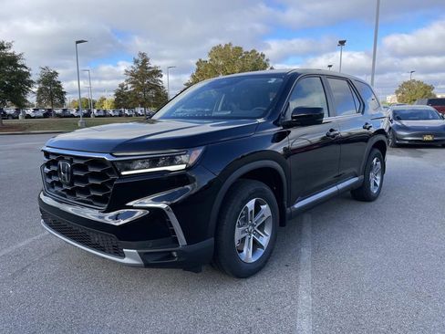 New 2025 Honda Pilot EX-L image 7