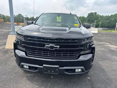 Used 2021 Chevrolet Silverado 1500 RST w/ Z71 Off-Road Package AWD/4WD image 2
