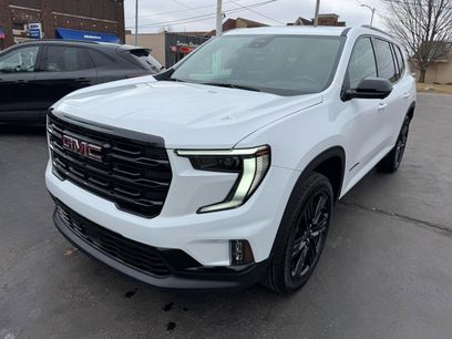 Used 2025 GMC Acadia Elevation w/ Elevation Premium Package