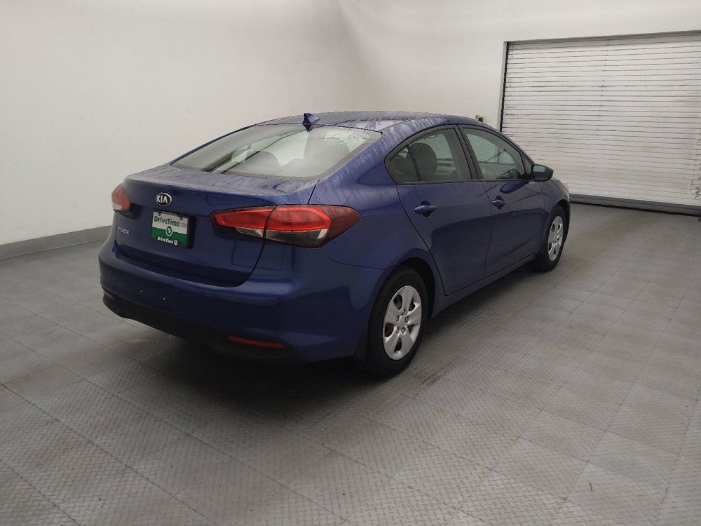 Used 2018 Kia Forte LX FWD image 9
