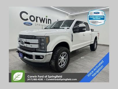 Used 2019 Ford F250 Lariat w/ Lariat Value Package