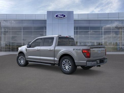 New 2026 Ford F150 XLT w/ Equipment Group 302A MID AWD/4WD image 4