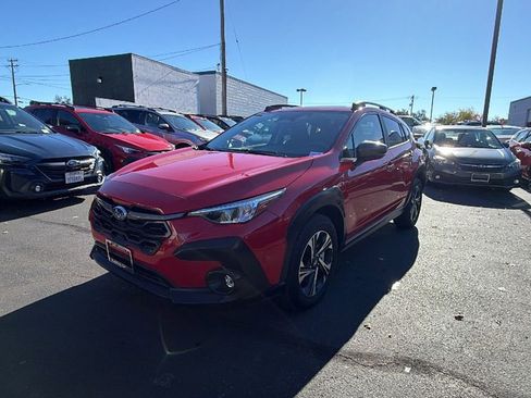 Used 2024 Subaru Crosstrek 2.0i Premium image 1
