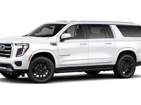 New 2026 GMC Yukon XL Elevation w/ Elevation Premium Package AWD/4WD image 45