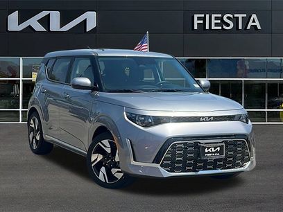 New 2025 Kia Soul GT-Line w/ GT-Line Technology Package