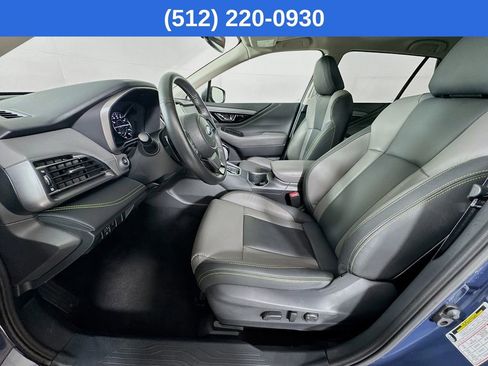 Certified 2024 Subaru Outback Onyx Edition image 24