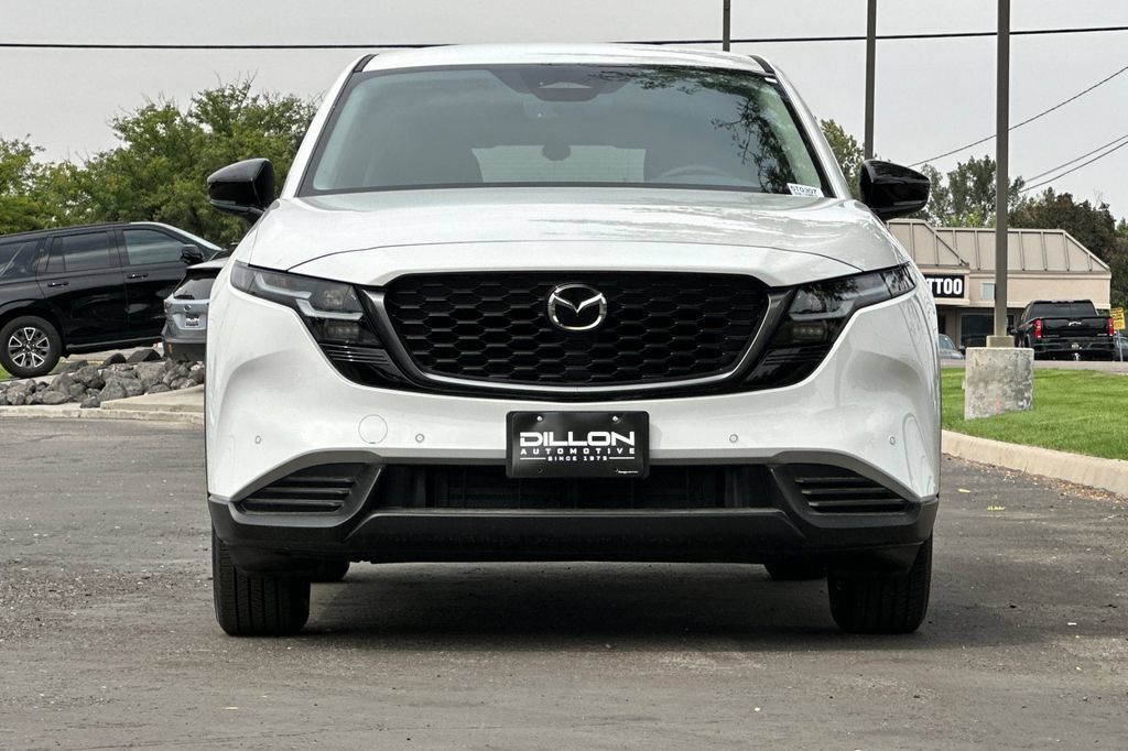 New 2026 MAZDA CX-5 Select AWD/4WD image 12