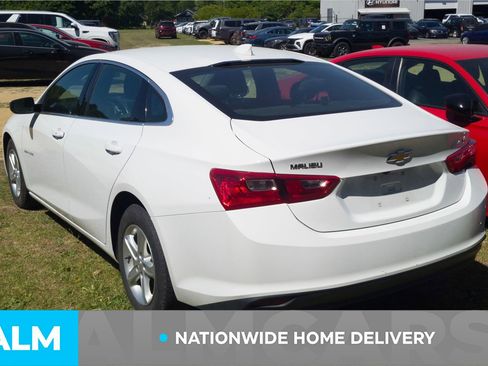 Used 2023 Chevrolet Malibu LT FWD image 5
