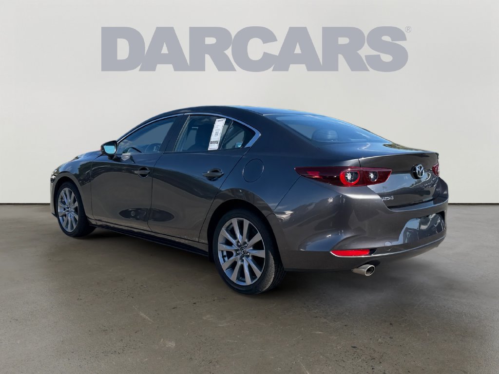 Used 2025 MAZDA MAZDA3 s FWD image 5