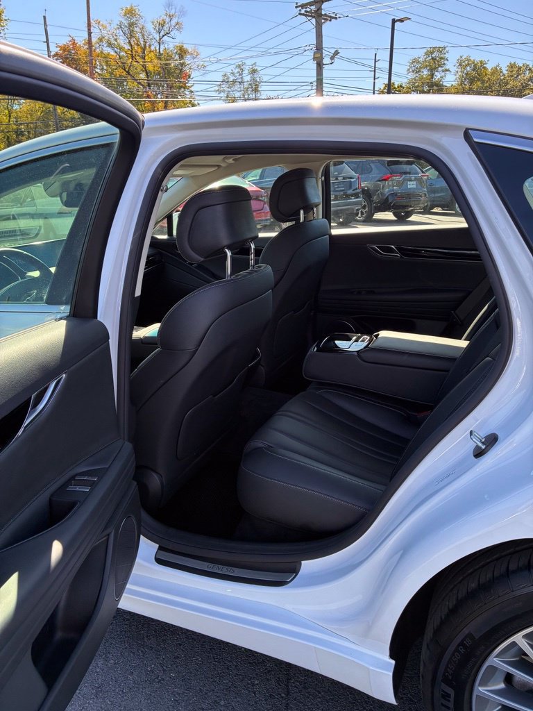 Used 2024 Genesis G80 2.5T AWD/4WD image 25