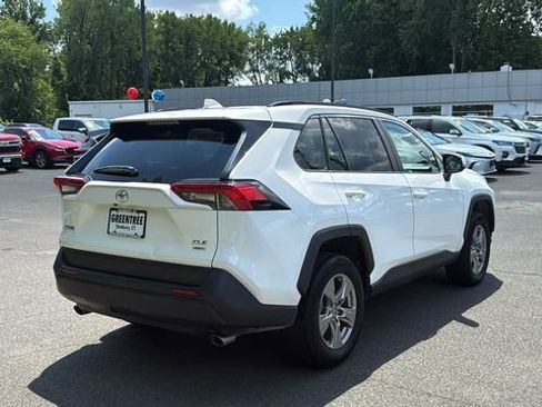 Certified 2025 Toyota RAV4 XLE AWD/4WD image 6