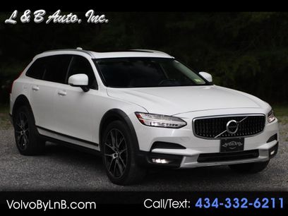 Used 2020 Volvo V90 T6 Cross Country