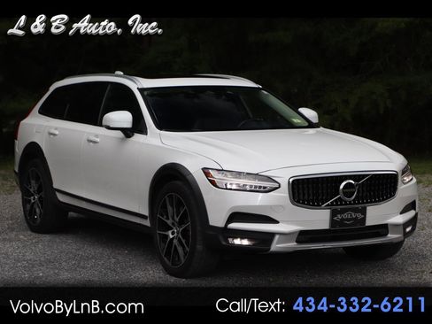 Used 2020 Volvo V90 T6 Cross Country AWD/4WD image 1