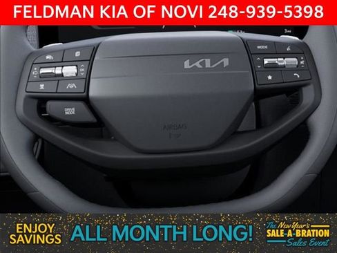 New 2025 Kia EV6 Light image 23