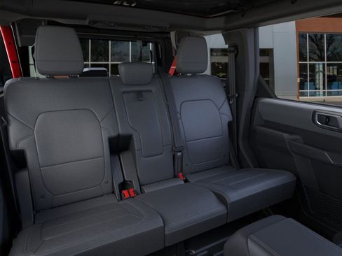 New 2025 Ford Bronco Big Bend w/ Black Diamond Package image 11