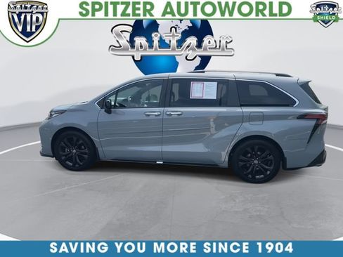 Certified 2023 Toyota Sienna XSE FWD image 6