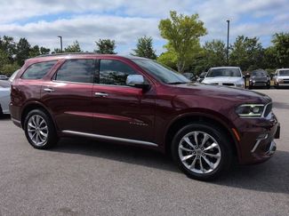 Certified 2022 Dodge Durango Citadel AWD/4WD video 2