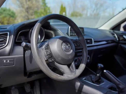 Used 2014 MAZDA MAZDA3 i Sport FWD image 14