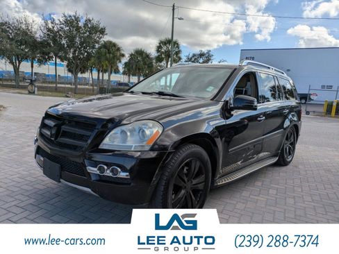 Used 2011 Mercedes-Benz GL 450 4MATIC image 6